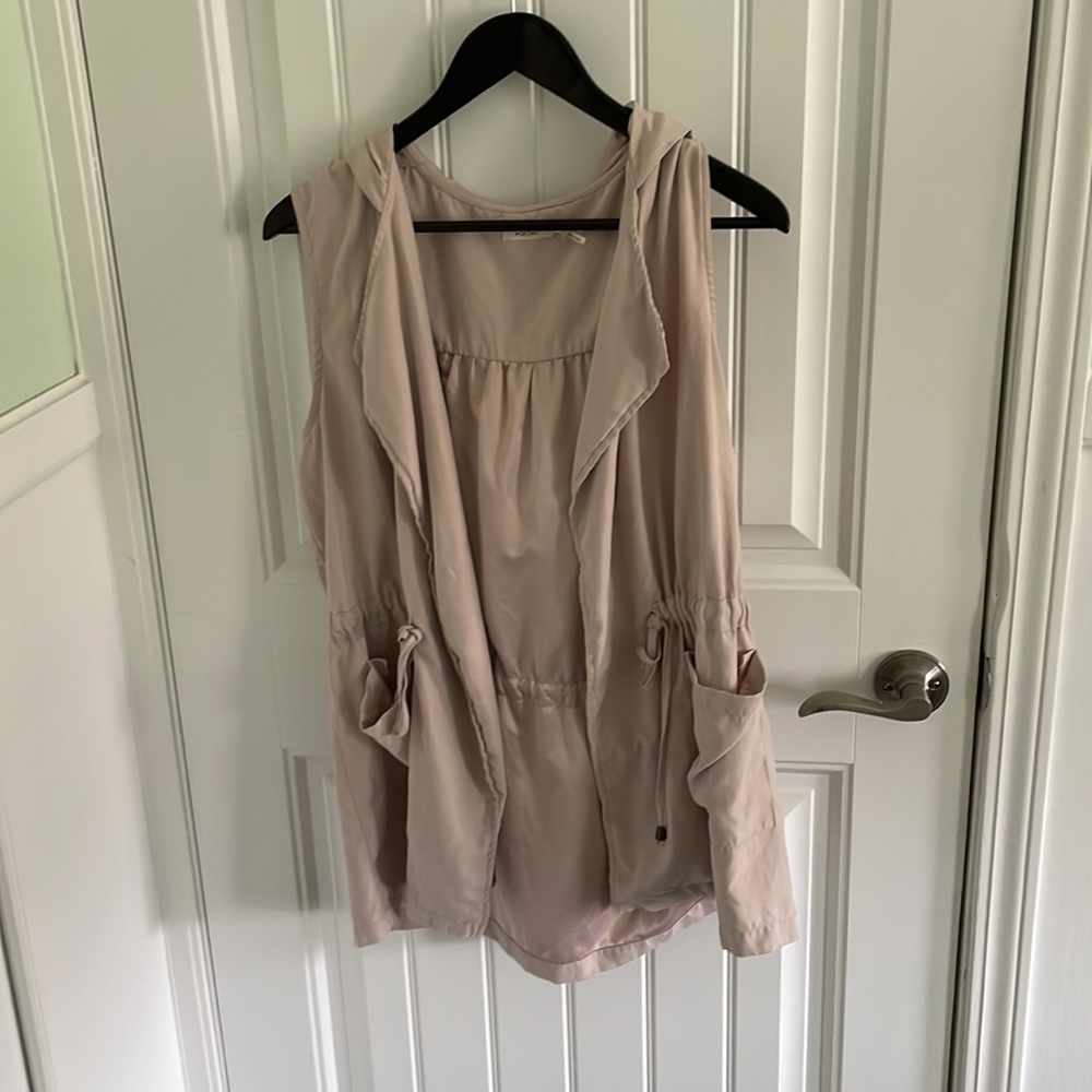 Pink Poetry cardigan